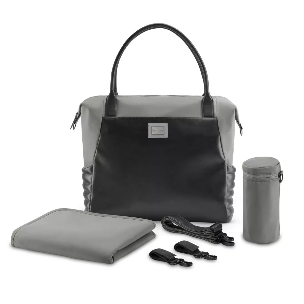 Bolso Shopper bag Soho Grey